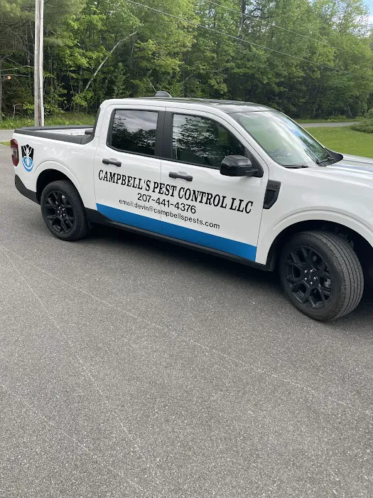 Campbell's Pest Control Picture 2