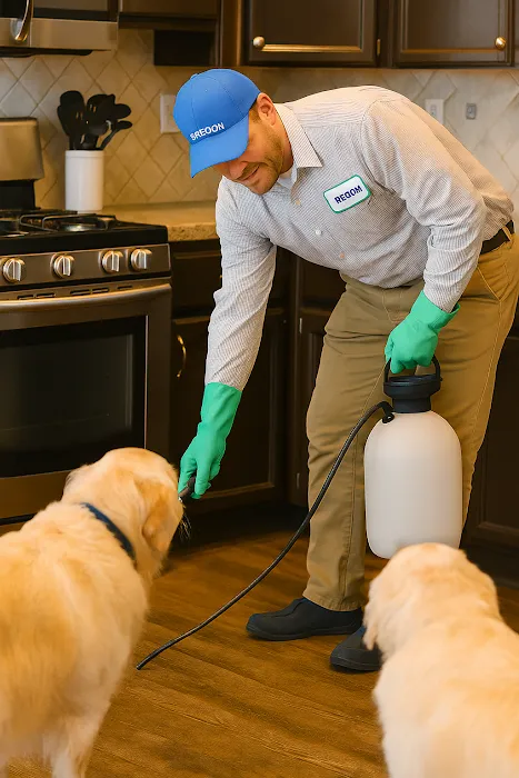 Recon Pest Control Picture 2