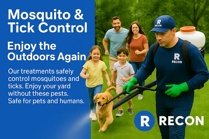 Recon Pest Control Picture 6