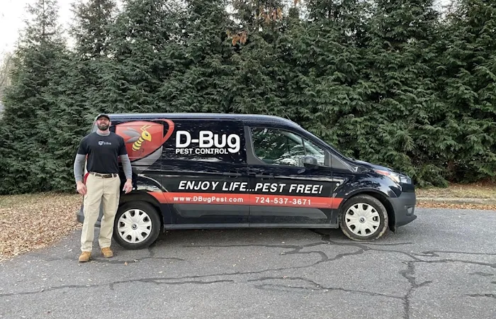 D-Bug Pest Control, Inc. Picture 2