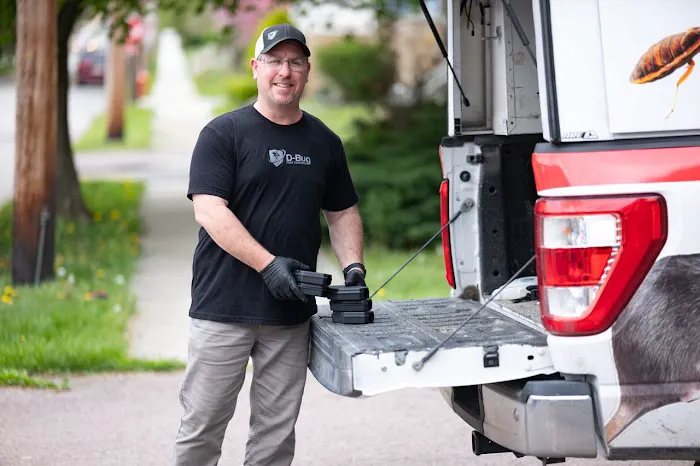 D-Bug Pest Control, Inc. Picture 10