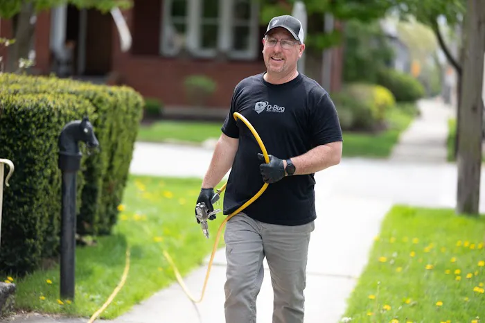 D-Bug Pest Control, Inc. Picture 8
