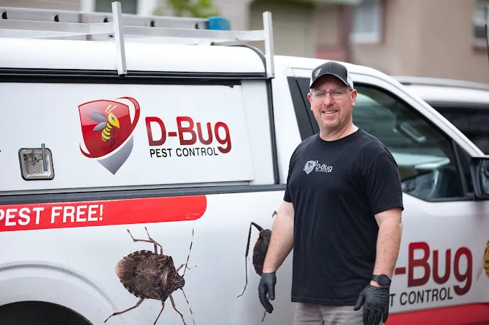 D-Bug Pest Control, Inc. Picture 7