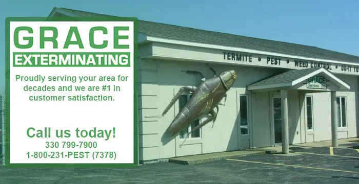 Grace Exterminating Picture 1