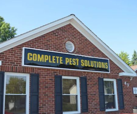 Complete Pest Solutions