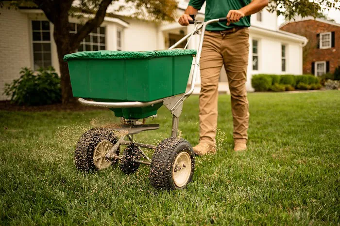 Weed Man Lawn Care Picture 5