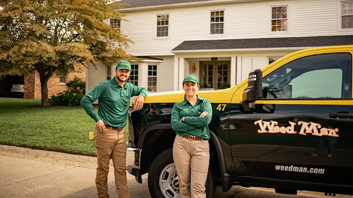 Weed Man Lawn Care Picture 8