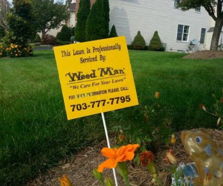 Weed Man Lawn Care