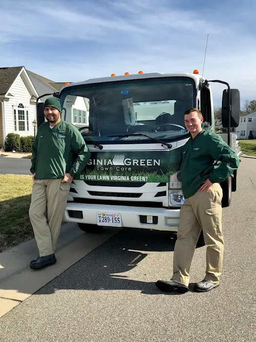 Virginia Green Lawn Care Picture 8
