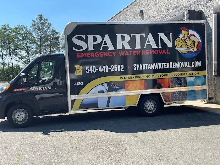 Spartan Emergency Water Removal Picture 3