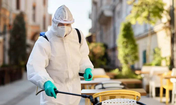 Detect Termite and Services & The BrickKicker of Hampton Roads Picture 5