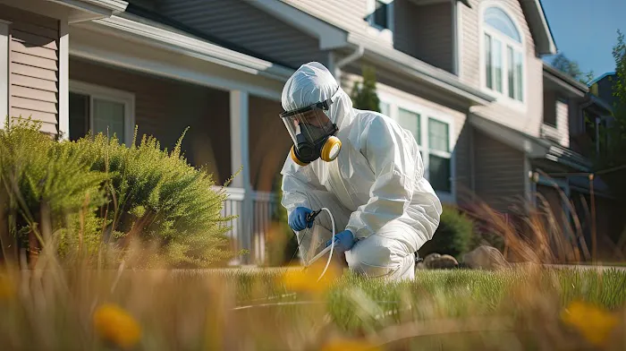 Detect Termite and Services & The BrickKicker of Hampton Roads Picture 4
