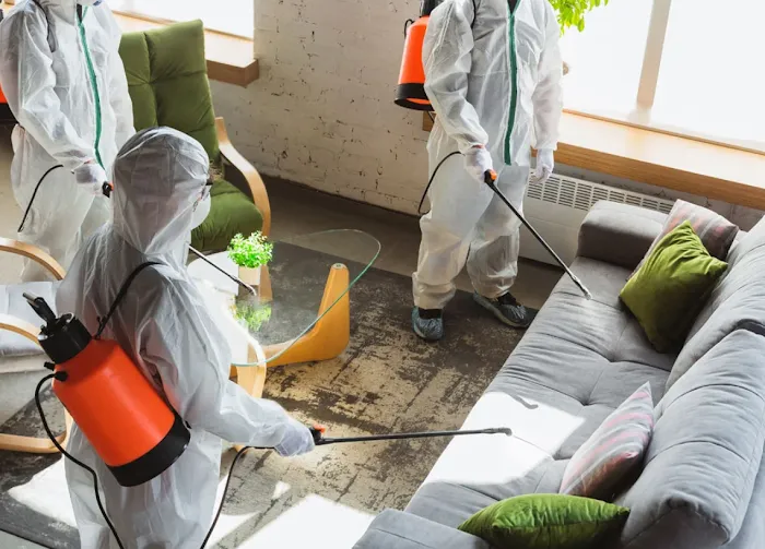 Detect Termite and Services & The BrickKicker of Hampton Roads Picture 8
