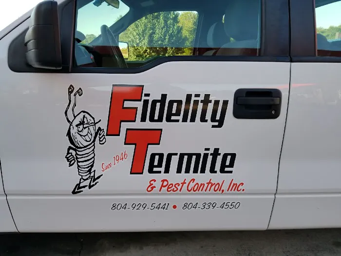 Fidelity Termite & Pest Picture 3