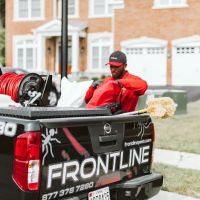 Frontline Pest and Termite of Richmond ico