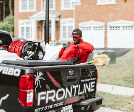 Frontline Pest and Termite of Richmond