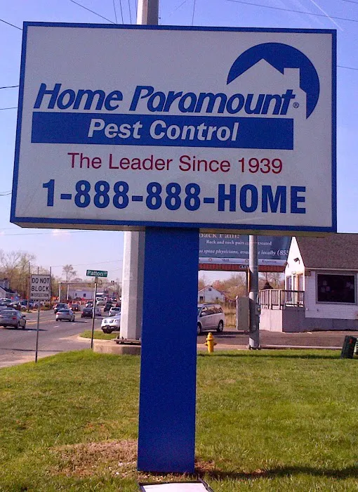 Home Paramount Pest Control Picture 7