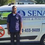 Senate Termite & Pest Control