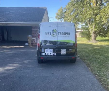 Pest Trooper