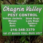 Chagrin valley pest control