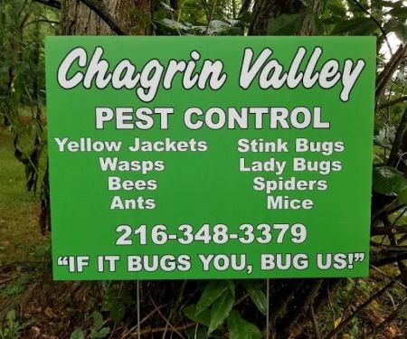 Chagrin valley pest control