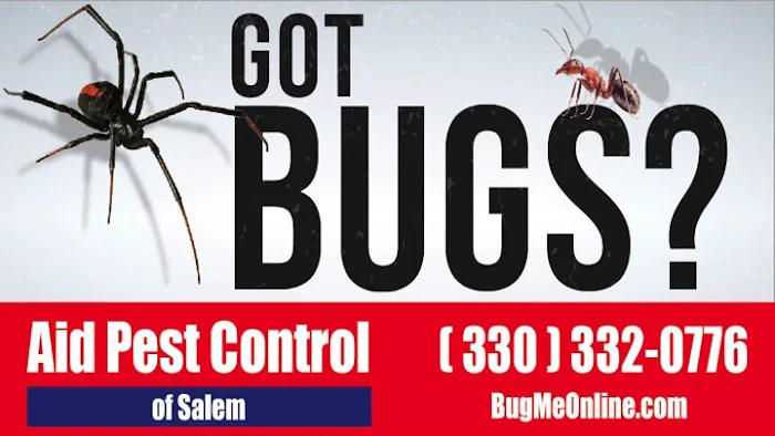 Aid Pest Control of Salem and Anderson Aid Pest Control Picture 7