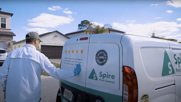 Spire Pest Control Richmond Picture 1