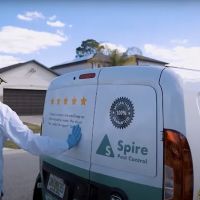 Spire Pest Control Richmond ico