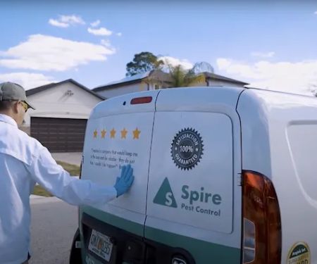 Spire Pest Control Richmond