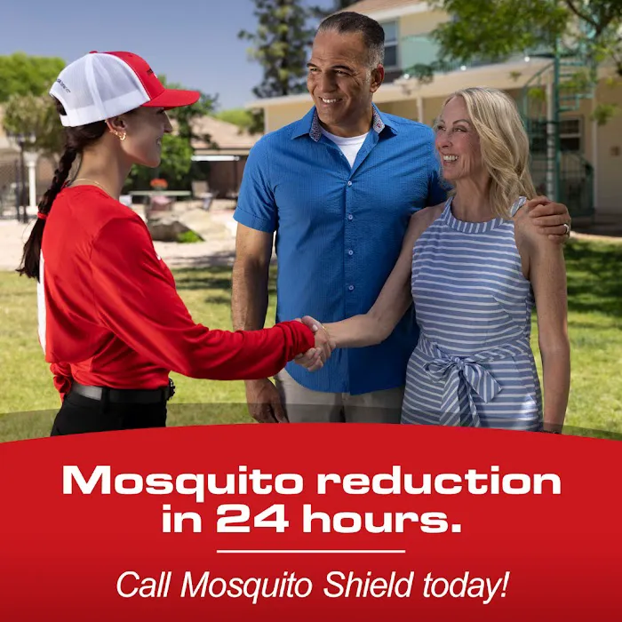 Mosquito Shield of Midlothian Picture 1