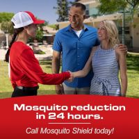 Mosquito Shield of Midlothian ico