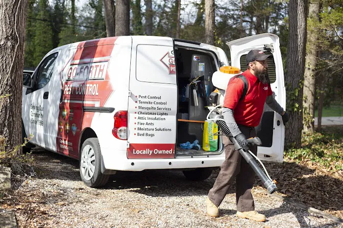 Go-Forth Pest Control Picture 1