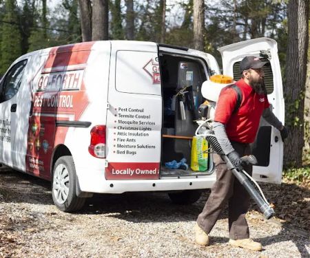 Go-Forth Pest Control