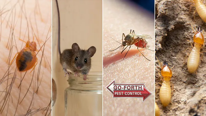 Go-Forth Pest Control Picture 2