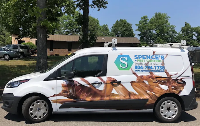 Spence's Pest Control Co. Picture 5