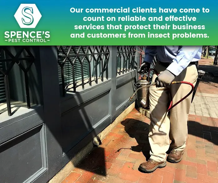 Spence's Pest Control Co. Picture 2