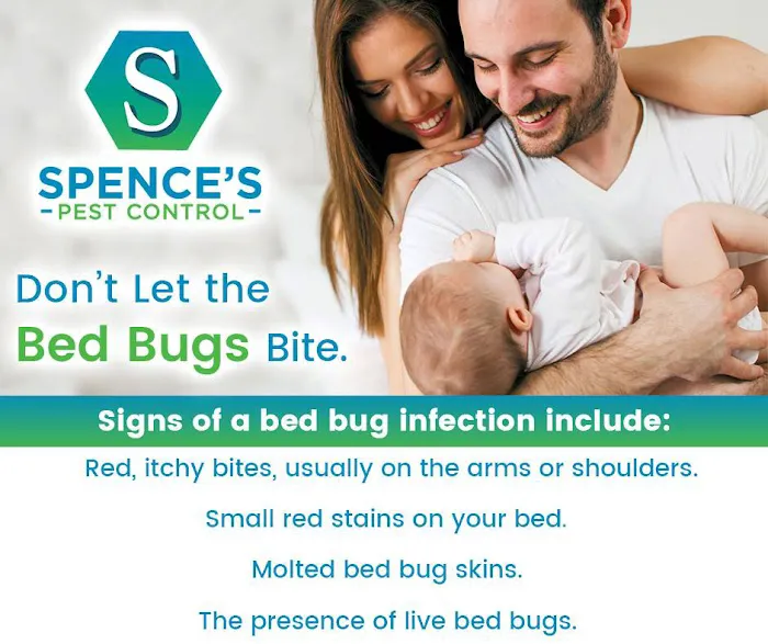 Spence's Pest Control Co. Picture 3
