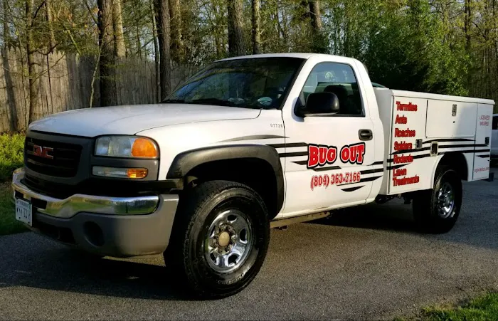 Bug Out Exterminating Company Picture 1