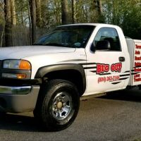 Bug Out Exterminating Company ico