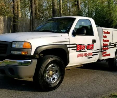 Bug Out Exterminating Company