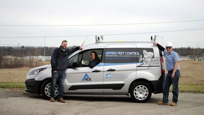 Apex Pest Control Picture 1