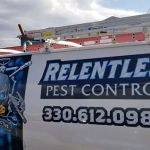 Relentless Pest Control