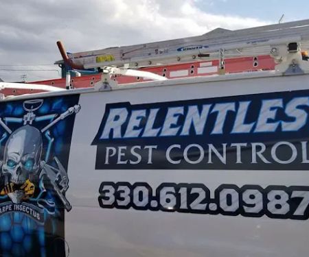 Relentless Pest Control
