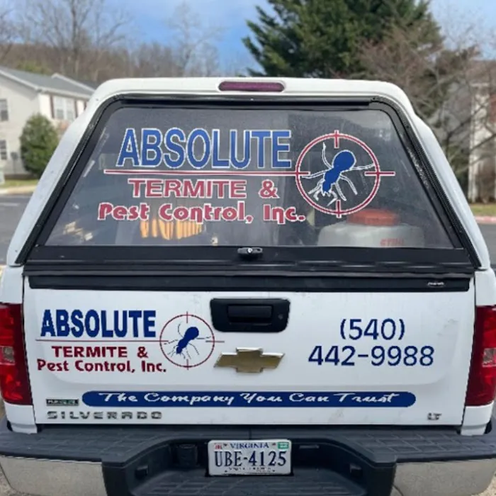 Absolute Termite & Pest Control Picture 5