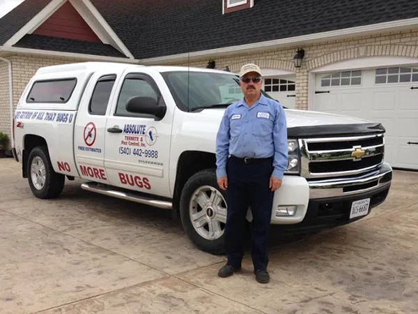 Absolute Termite & Pest Control Picture 8