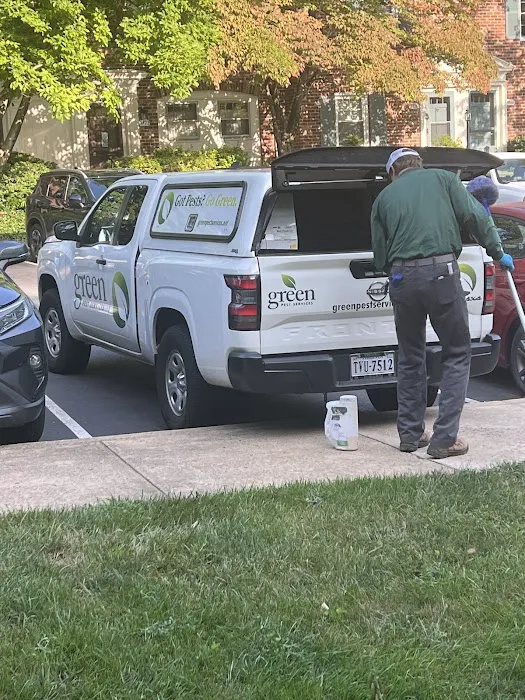 Green Pest Services Picture 3