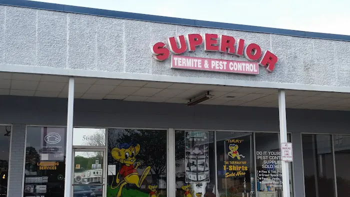 Superior Termite & Pest Control Picture 2