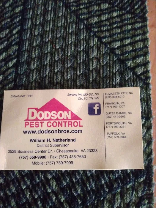Dodson Pest Control Picture 2