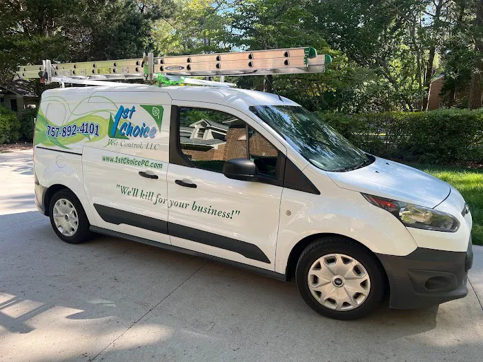 1st Choice Pest Control Picture 5