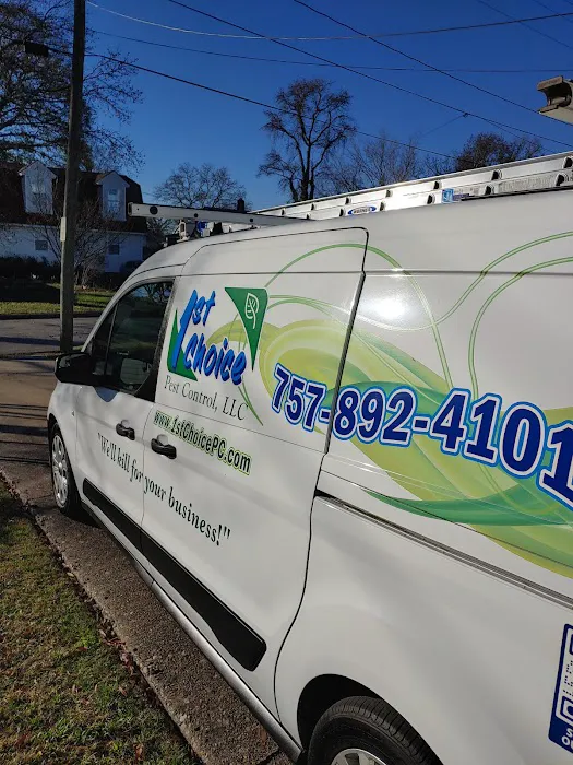 1st Choice Pest Control Picture 7